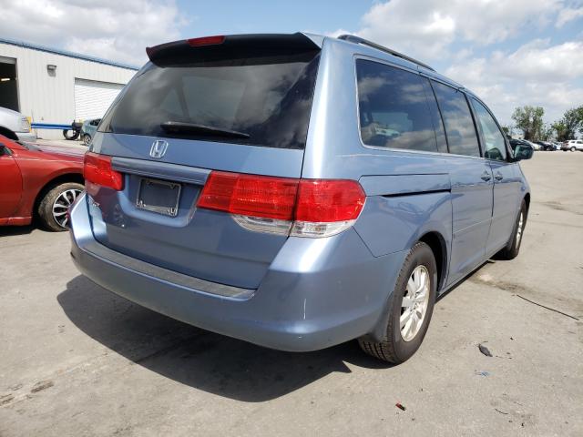 Photo 3 VIN: 5FNRL3H72AB068658 - HONDA ODYSSEY EX 