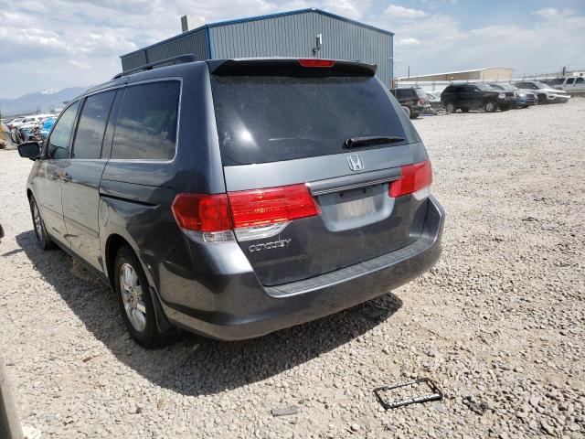 Photo 1 VIN: 5FNRL3H72AB073939 - HONDA ODYSSEY EX 