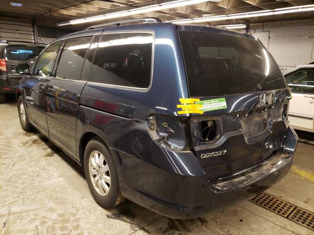 Photo 2 VIN: 5FNRL3H72AB077814 - HONDA ODYSSEY EX 