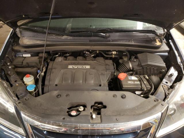 Photo 6 VIN: 5FNRL3H72AB077814 - HONDA ODYSSEY EX 