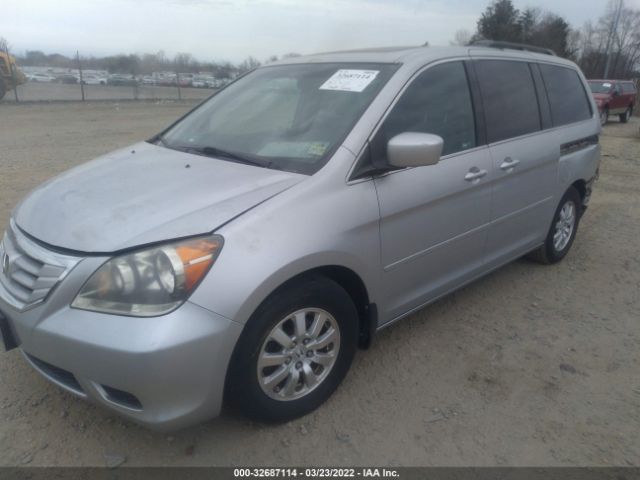 Photo 1 VIN: 5FNRL3H72AB078946 - HONDA ODYSSEY 