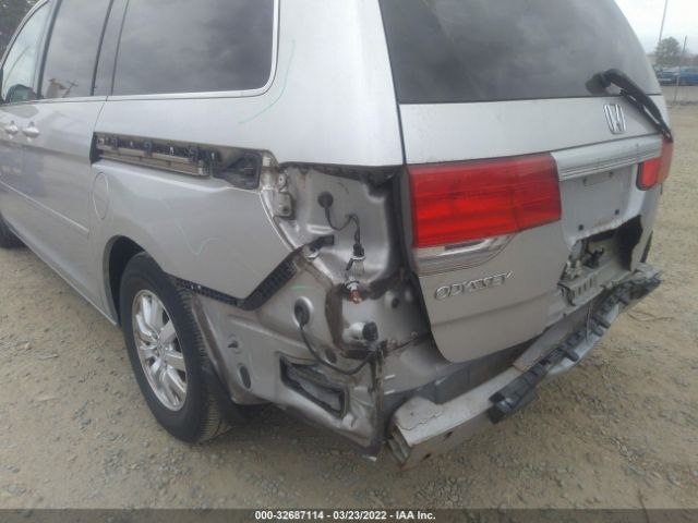 Photo 5 VIN: 5FNRL3H72AB078946 - HONDA ODYSSEY 