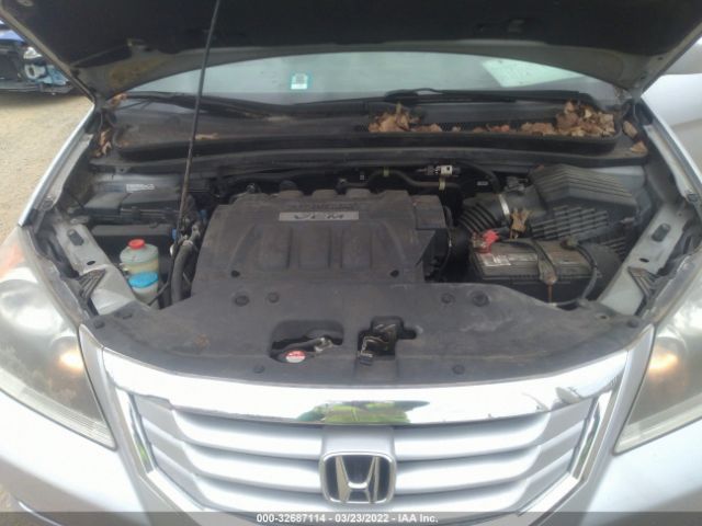 Photo 9 VIN: 5FNRL3H72AB078946 - HONDA ODYSSEY 