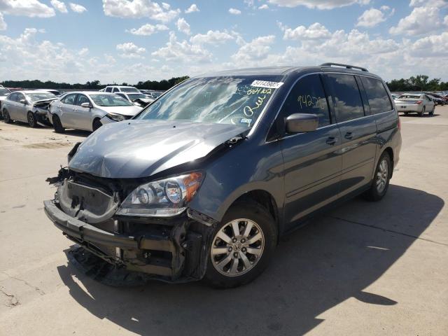 Photo 1 VIN: 5FNRL3H72AB084102 - HONDA ODYSSEY EX 