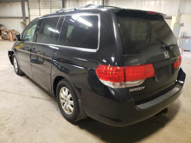 Photo 2 VIN: 5FNRL3H72AB091339 - HONDA ODYSSEY EX 