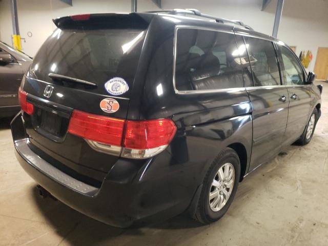 Photo 3 VIN: 5FNRL3H72AB091339 - HONDA ODYSSEY EX 