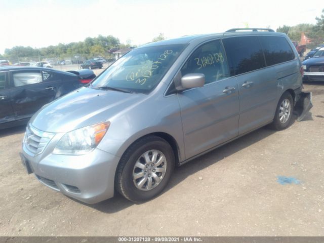 Photo 1 VIN: 5FNRL3H72AB104445 - HONDA ODYSSEY 