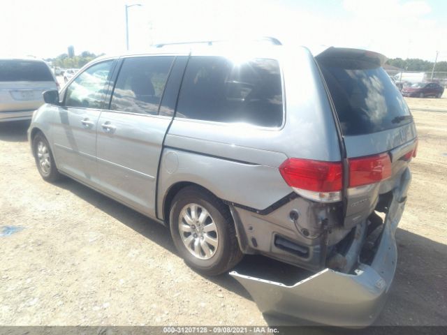 Photo 2 VIN: 5FNRL3H72AB104445 - HONDA ODYSSEY 