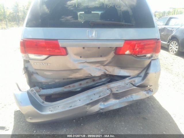 Photo 5 VIN: 5FNRL3H72AB104445 - HONDA ODYSSEY 