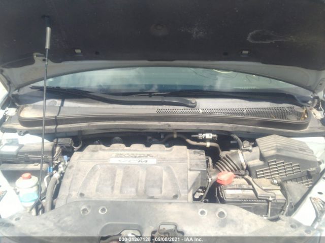 Photo 9 VIN: 5FNRL3H72AB104445 - HONDA ODYSSEY 