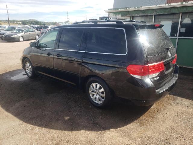 Photo 1 VIN: 5FNRL3H72AB107460 - HONDA ODYSSEY EX 