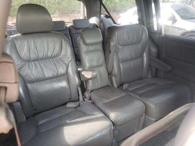 Photo 10 VIN: 5FNRL3H72AB107460 - HONDA ODYSSEY EX 