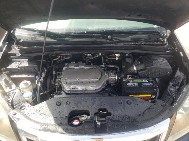 Photo 11 VIN: 5FNRL3H72AB107460 - HONDA ODYSSEY EX 