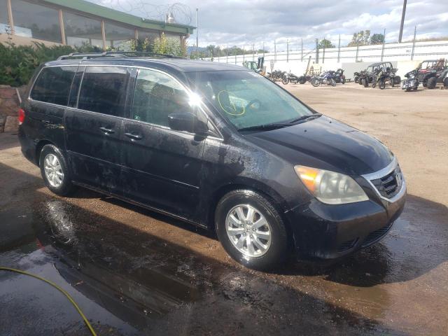 Photo 3 VIN: 5FNRL3H72AB107460 - HONDA ODYSSEY EX 