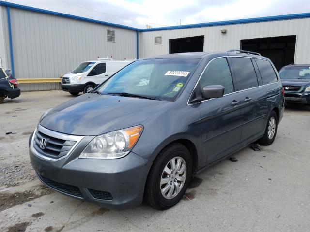 Photo 1 VIN: 5FNRL3H72AB112710 - HONDA ODYSSEY EX 