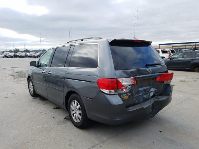 Photo 2 VIN: 5FNRL3H72AB112710 - HONDA ODYSSEY EX 