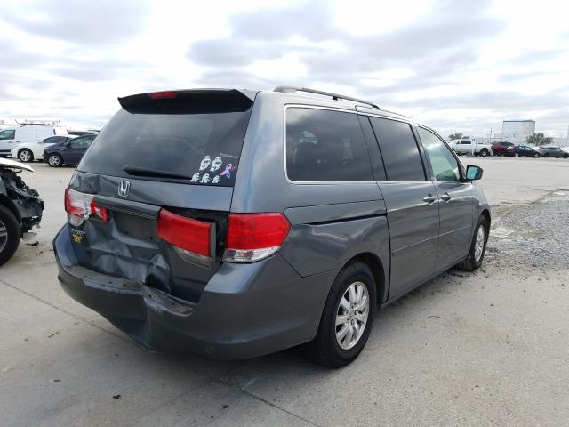 Photo 3 VIN: 5FNRL3H72AB112710 - HONDA ODYSSEY EX 