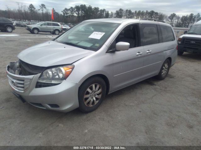 Photo 1 VIN: 5FNRL3H73AB006525 - HONDA ODYSSEY 