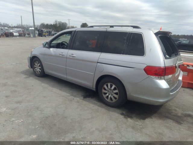 Photo 2 VIN: 5FNRL3H73AB006525 - HONDA ODYSSEY 