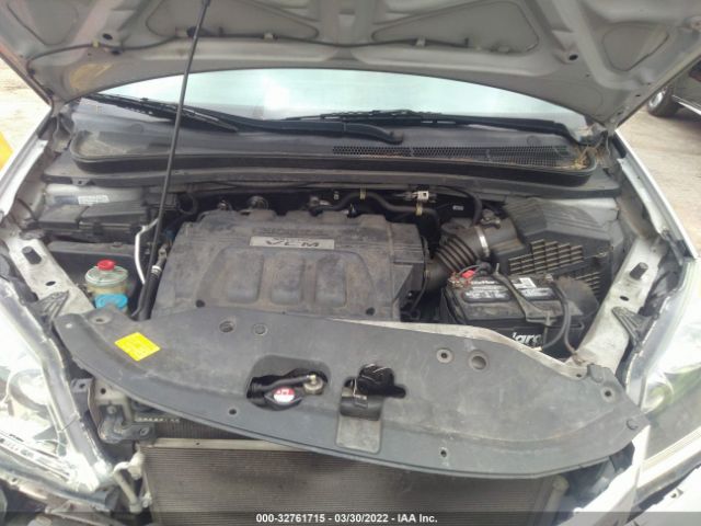 Photo 9 VIN: 5FNRL3H73AB006525 - HONDA ODYSSEY 