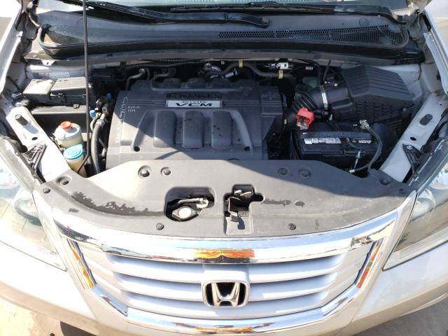 Photo 6 VIN: 5FNRL3H73AB007898 - HONDA ODYSSEY EX 