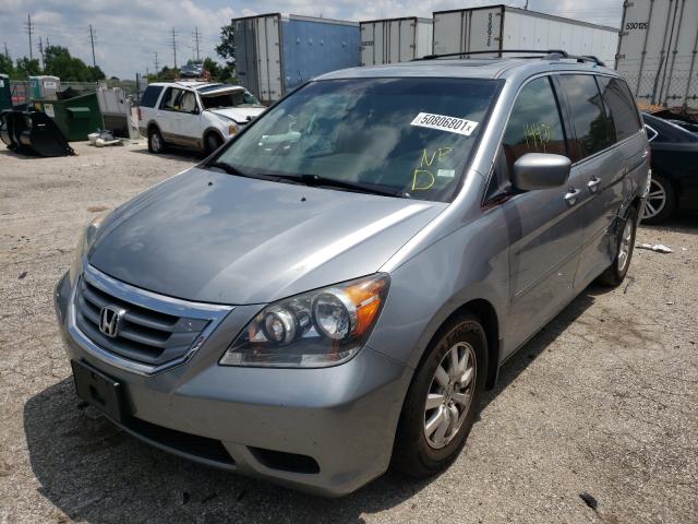 Photo 1 VIN: 5FNRL3H73AB008971 - HONDA ODYSSEY EX 