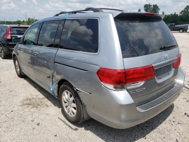 Photo 2 VIN: 5FNRL3H73AB008971 - HONDA ODYSSEY EX 