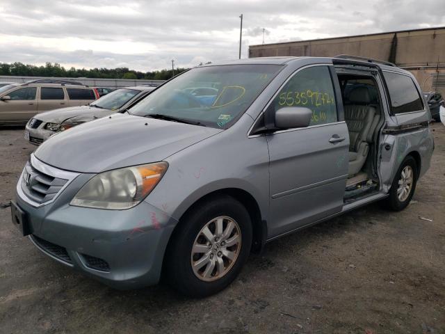 Photo 1 VIN: 5FNRL3H73AB009974 - HONDA ODYSSEY EX 