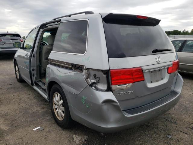 Photo 2 VIN: 5FNRL3H73AB009974 - HONDA ODYSSEY EX 