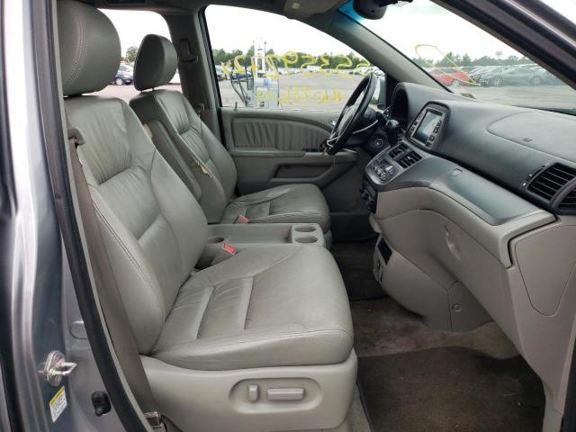 Photo 4 VIN: 5FNRL3H73AB009974 - HONDA ODYSSEY EX 