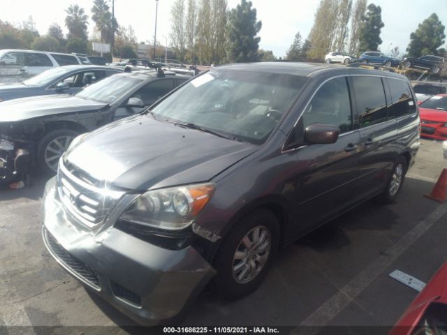 Photo 1 VIN: 5FNRL3H73AB010347 - HONDA ODYSSEY 