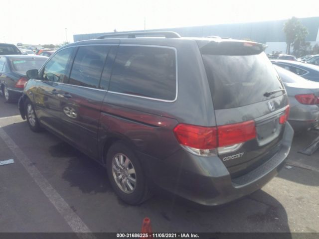 Photo 2 VIN: 5FNRL3H73AB010347 - HONDA ODYSSEY 