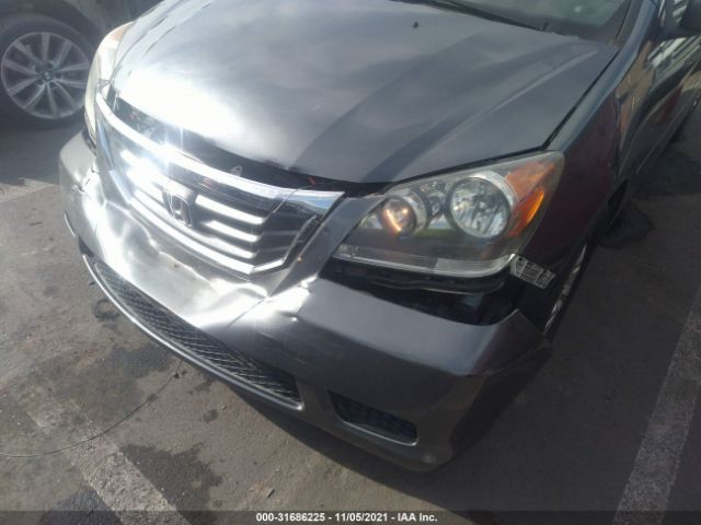 Photo 5 VIN: 5FNRL3H73AB010347 - HONDA ODYSSEY 