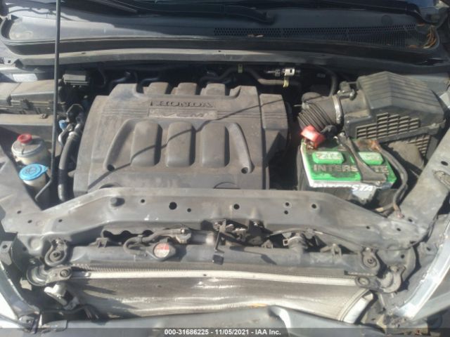 Photo 9 VIN: 5FNRL3H73AB010347 - HONDA ODYSSEY 