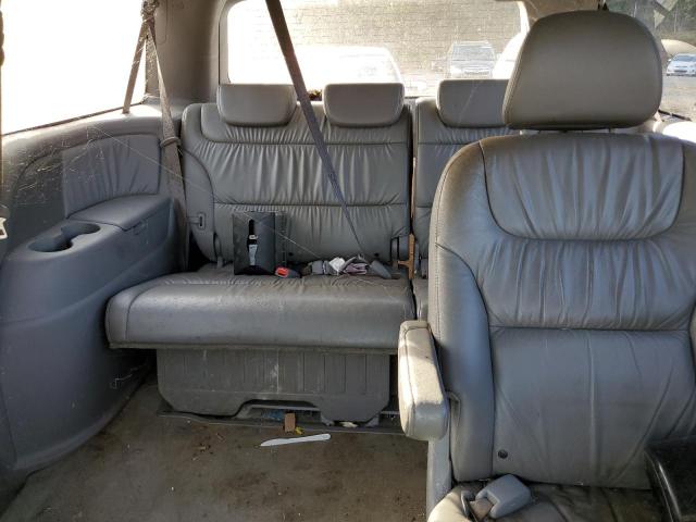 Photo 10 VIN: 5FNRL3H73AB017363 - HONDA ODYSSEY EX 