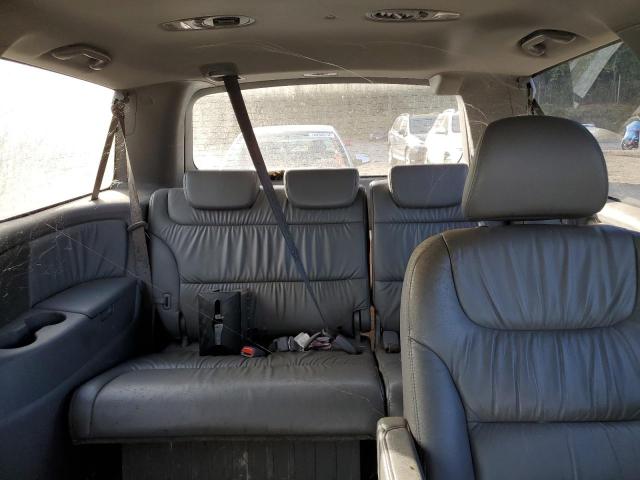 Photo 9 VIN: 5FNRL3H73AB017363 - HONDA ODYSSEY EX 