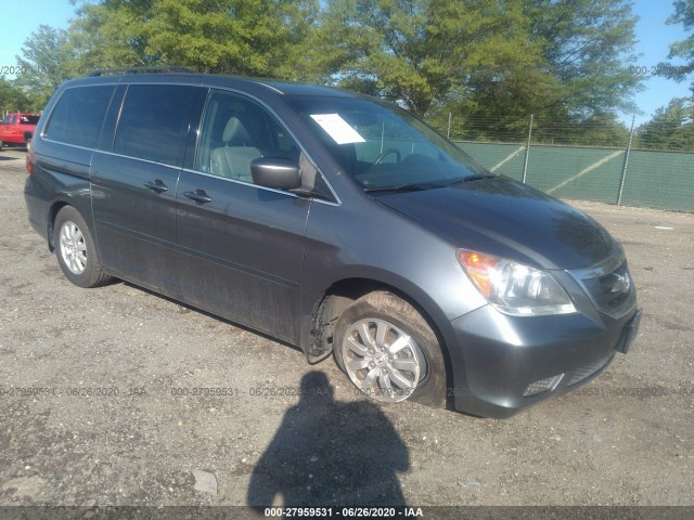 Photo 0 VIN: 5FNRL3H73AB032252 - HONDA ODYSSEY 