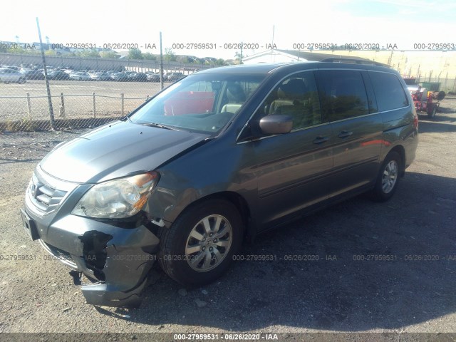 Photo 1 VIN: 5FNRL3H73AB032252 - HONDA ODYSSEY 