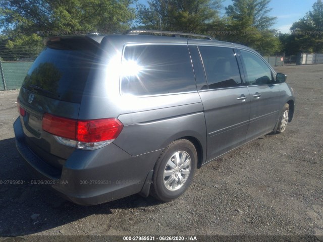 Photo 3 VIN: 5FNRL3H73AB032252 - HONDA ODYSSEY 