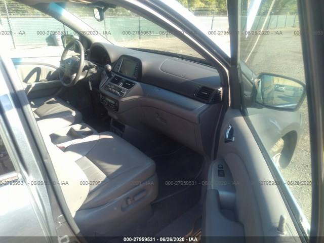 Photo 4 VIN: 5FNRL3H73AB032252 - HONDA ODYSSEY 