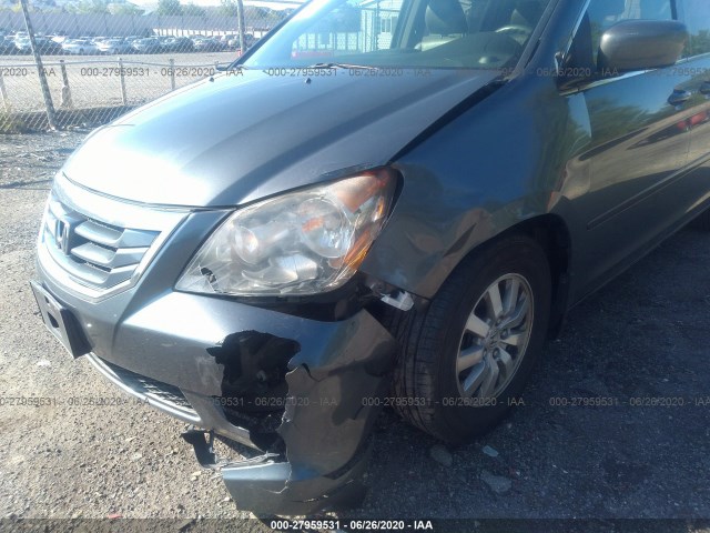 Photo 5 VIN: 5FNRL3H73AB032252 - HONDA ODYSSEY 