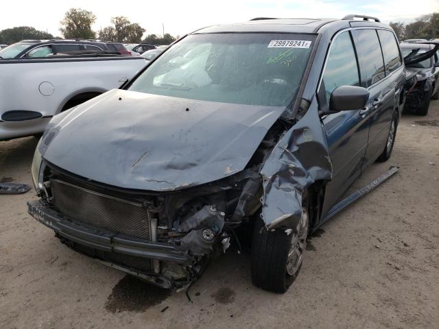 Photo 1 VIN: 5FNRL3H73AB032915 - HONDA ODYSSEY EX 