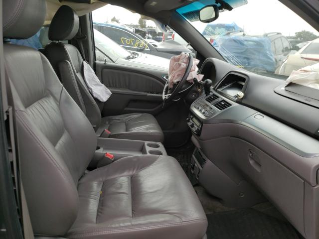 Photo 4 VIN: 5FNRL3H73AB032915 - HONDA ODYSSEY EX 