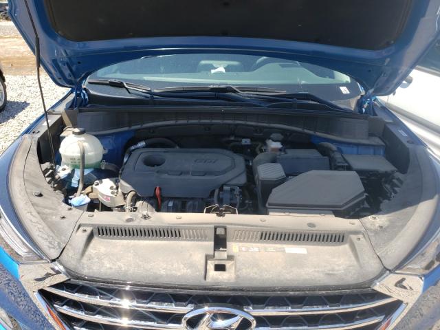 Photo 6 VIN: 5FNRL3H73AB036592 - HYUNDAI TUCSON LIM 