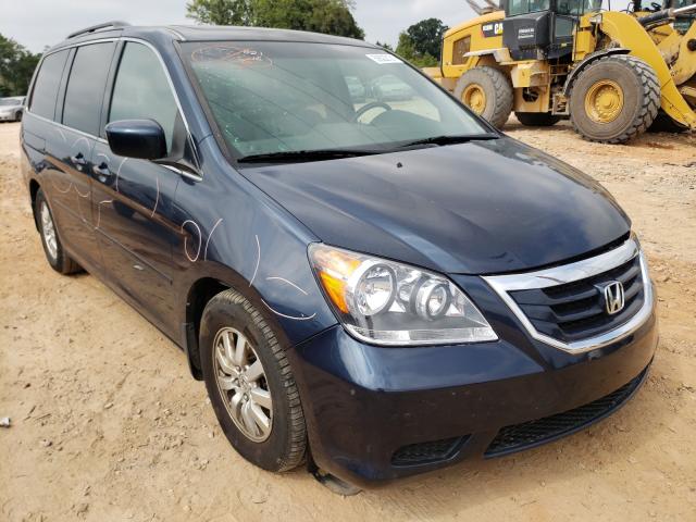 Photo 0 VIN: 5FNRL3H73AB040786 - HONDA ODYSSEY EX 