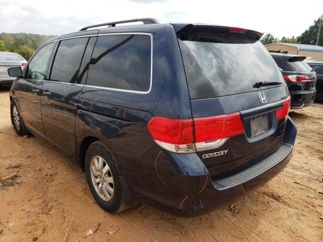 Photo 2 VIN: 5FNRL3H73AB040786 - HONDA ODYSSEY EX 