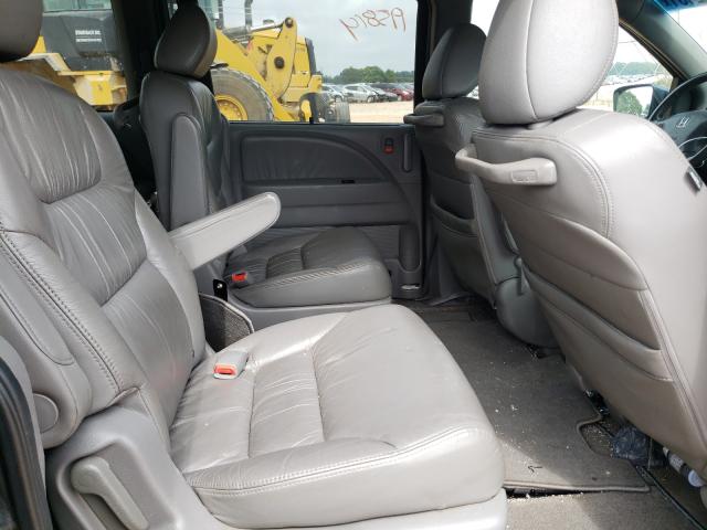 Photo 5 VIN: 5FNRL3H73AB040786 - HONDA ODYSSEY EX 