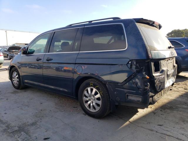 Photo 1 VIN: 5FNRL3H73AB047768 - HONDA ODYSSEY EX 