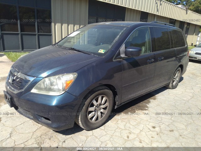 Photo 1 VIN: 5FNRL3H73AB047818 - HONDA ODYSSEY 