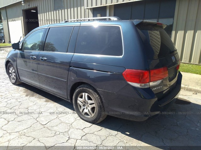 Photo 2 VIN: 5FNRL3H73AB047818 - HONDA ODYSSEY 